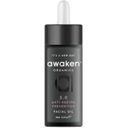 Photo of Awaken Org 40's Facial Oil 30ml