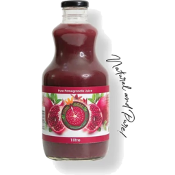 Photo of Pure Pomegranate Juice