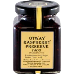 Photo of Otway Preserves Raspberry Preserve