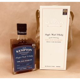 Photo of Old Kempton Distillery - Old Stables Single Malt Whisky 500ml