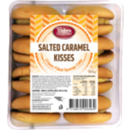 Photo of Bc Kisses Salted Caramel
