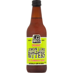 Photo of Lo Bros Lmn/Lime/Bitters Soda 250ml