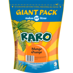 Photo of Raro Sweet Mango Orange