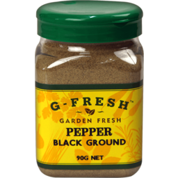 Photo of Black Pepper Ground