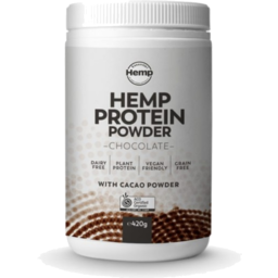 Photo of Essential Hemp Protein Chocolate 420g