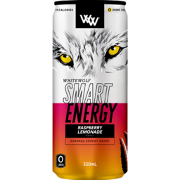 Photo of Smart Energy White Wolf Raspberry Lemonade