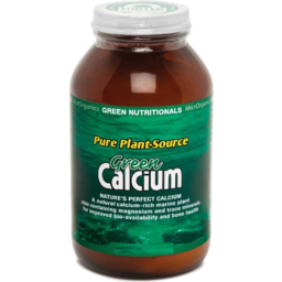 Photo of Green Nutritionals - Green Calcium