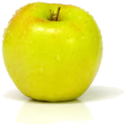Photo of Apples Golden Delicious each