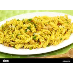 Photo of Curry Pasta Salad Kg