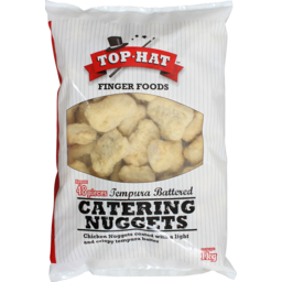 Photo of Top-Hat Catering Nuggets 1kg