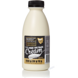 Photo of A/Grove Pure Natural Cream 500ml