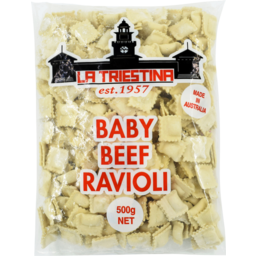 Photo of La Triestina Ravioli Baby Beef