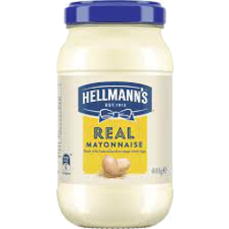 Photo of Hellmanns Real Mayonnaise