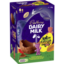Photo of Cadbury Dairy Milk Sour Patch Gift Box