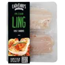 Photo of Catalano's Ling Fillets 400gm