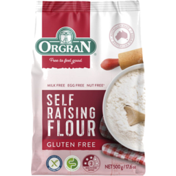 Photo of Orgran Flour Self Raising