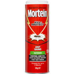 Photo of Mortein Kill & Protect Ant Sand 500 gm