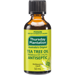 Photo of Thursday Plantation Tea Tree Oil Antiseptic Multipurpose Liquid 50ml