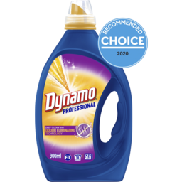 Photo of Dynamo Professional With Odour Eliminating Technology, Washing Liquid Laundry Detergent, 900ml