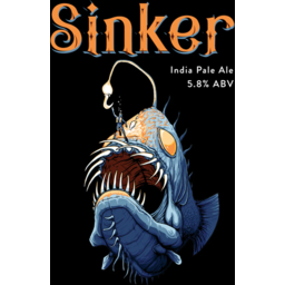 Photo of Double Vision Sinker IPA