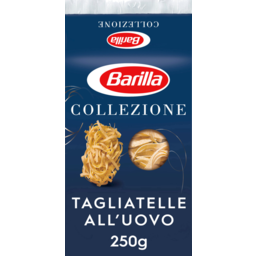 Photo of Barilla La Collezione Egg Tagliatelle Pasta, 250g
