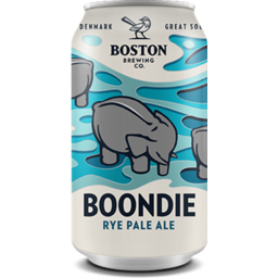Photo of Boston Brewing Boondie Rye Pale Ale