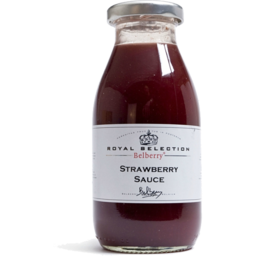 Photo of Belberry Strawberry Sauce 250ml
