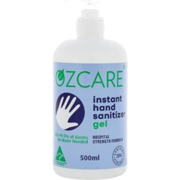 Photo of Oz Care Hand Sanitiser Spray