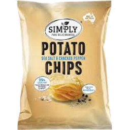 Photo of Simply Chip Slt & Pepper