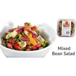 Photo of Supr/Sal Mixed Bean Salad