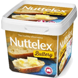 Photo of Nuttelex Margarine Buttery 500gm