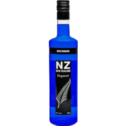 Photo of Nz Liquor Blue Curacao