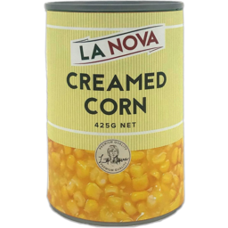 Photo of La Nova Creamed Corn