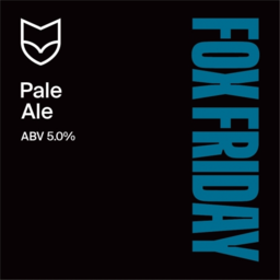 Photo of Fox Friday Brewing Pale Ale
