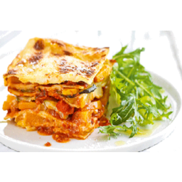 Photo of Hot Lasagna Vegetable per kg