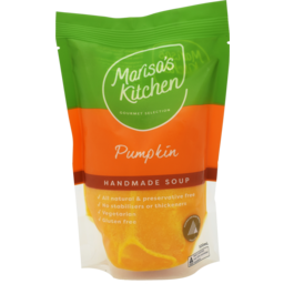 Photo of Marisa’s Kitchen Soup Pumpkin 500gm