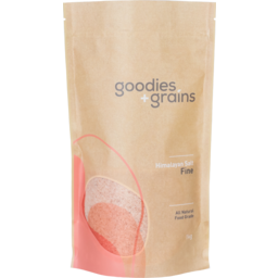 Photo of Goodies + Grains Fine Himalayan Salt