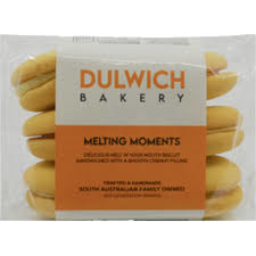 Photo of Dulwich Melting Moments 350g
