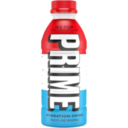 Photo of Prime Hydration Ice Pop