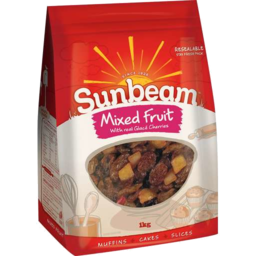 Photo of S/Beam Mixed Fruit 1kg