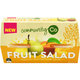Photo of Community Co Fruit Salad In Juice