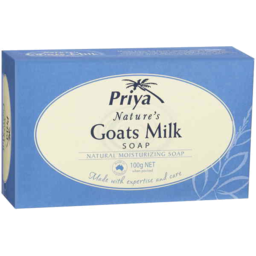 Photo of Priya Natures Goats Milk Soap