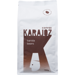 Photo of Karajoz Coffee Beans Barista Professional