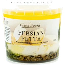 Photo of Cheese Board Feta Bay Leaf 335g