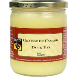 Photo of Duck Fat 320g