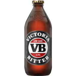 Photo of Victoria Bitter Low Carb Bottle