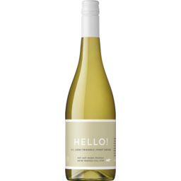 Photo of Hello Pinot Grigio