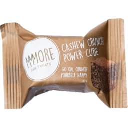 Photo of Mmmore Cashew Power Cubes