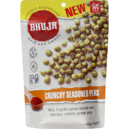 Photo of Majans Bhuja Crunchy Seasoned Peas