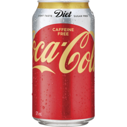 Photo of Caffeine Free Diet Coca-Cola Ob